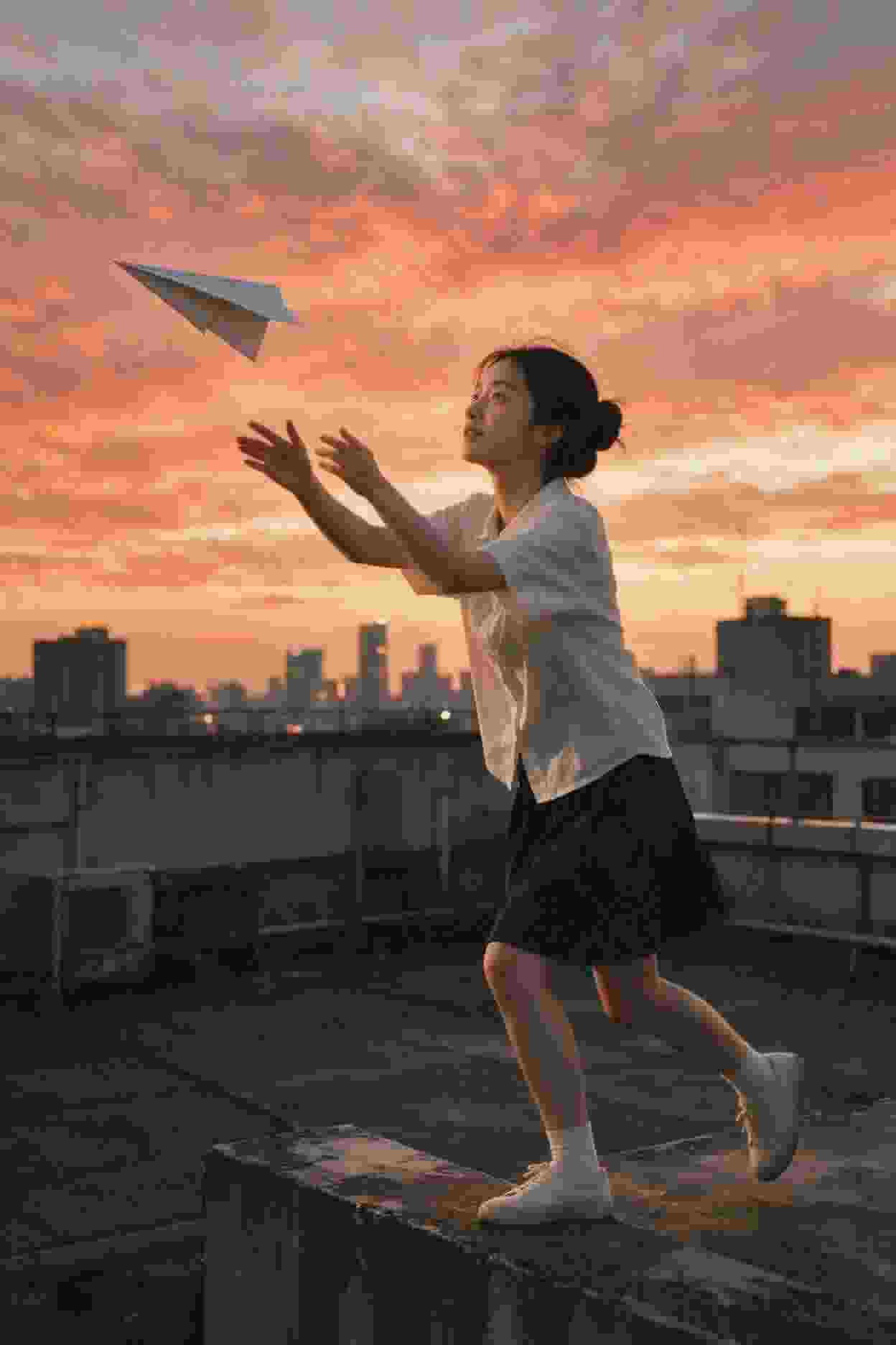 时光倒流的那一刻