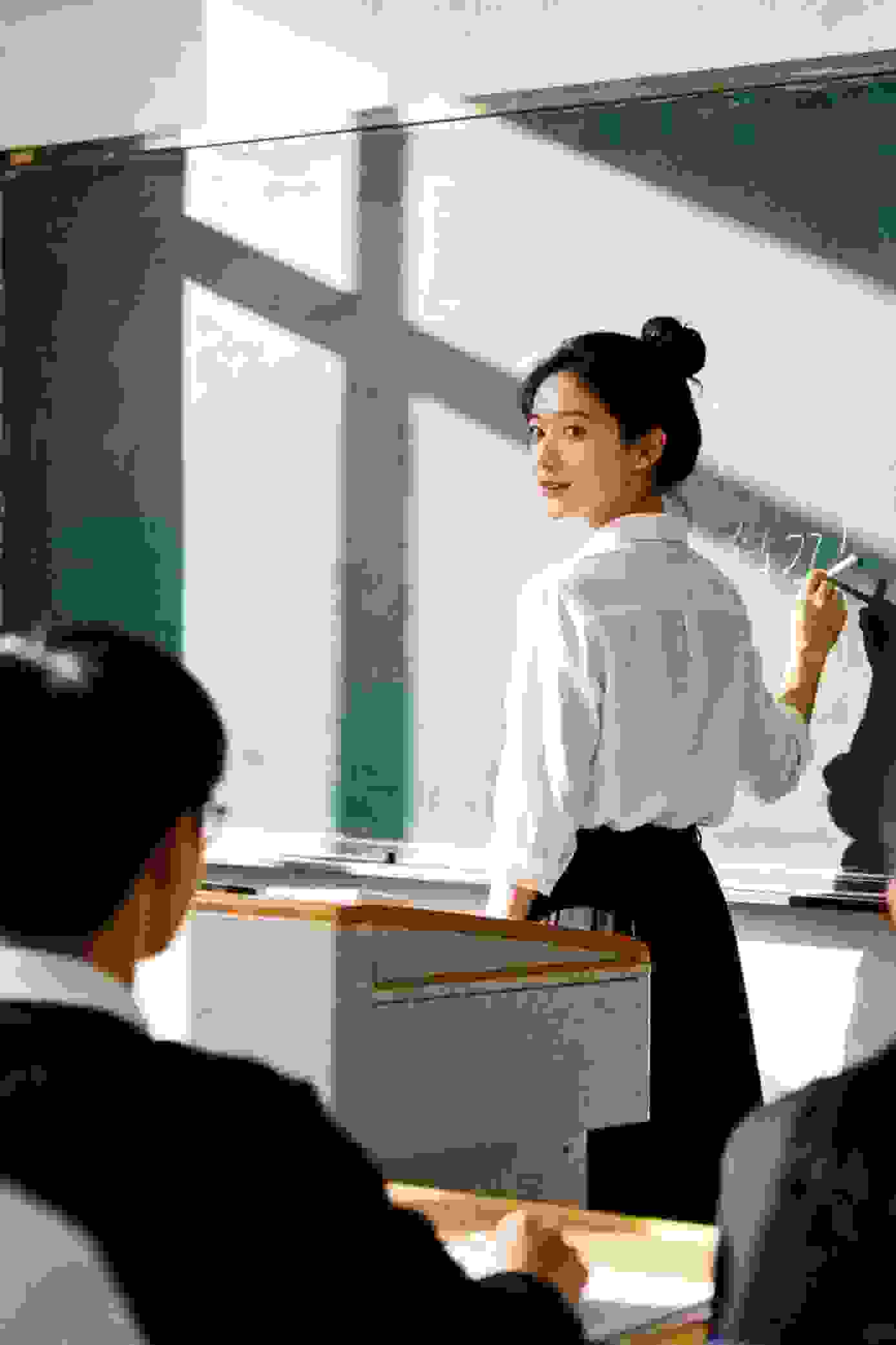 破晓时刻